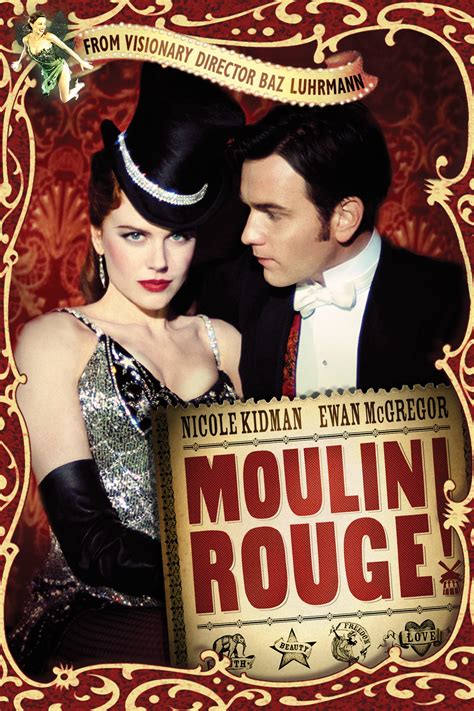 moulin rouge movie 2001